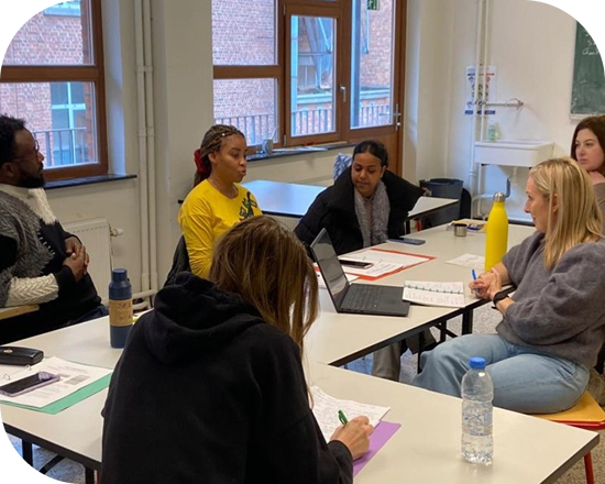 Quelles sont les conditions pour rejoindre la Job diversity Academy :